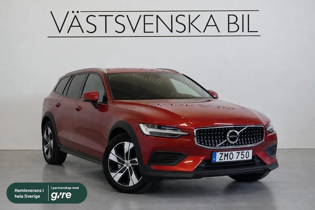 Volvo V60 Cross Country 2022