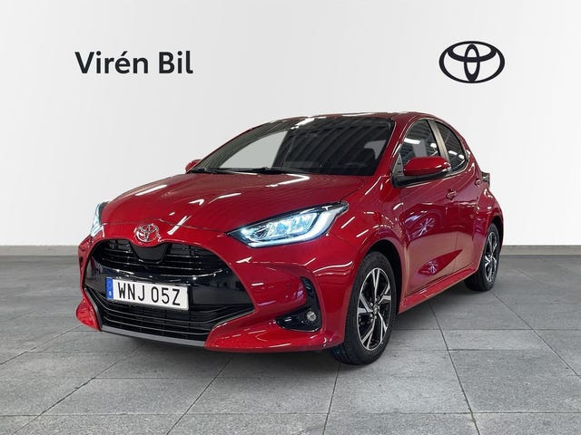 Toyota Yaris 2026