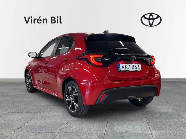Toyota Yaris 2026 – bild 2