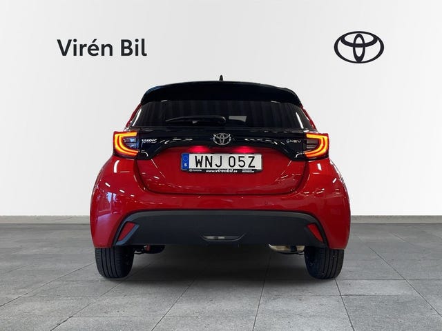Toyota Yaris 2026 – bild 4