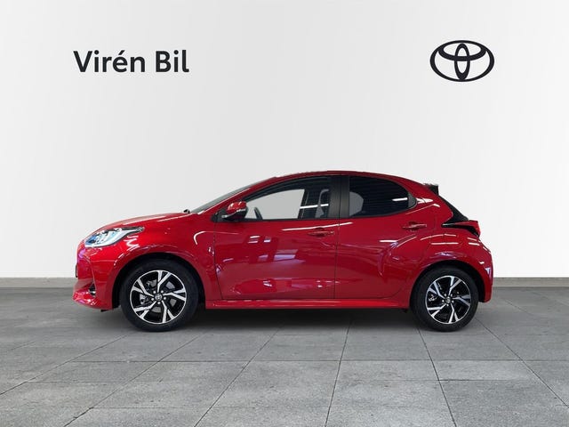 Toyota Yaris 2026 – bild 3