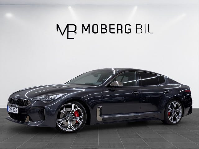 Kia Stinger 2018