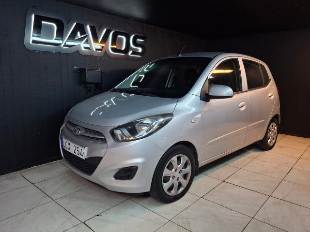 Hyundai i10 2011