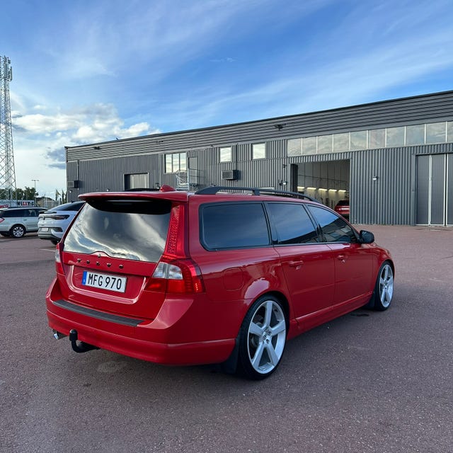 Volvo V70 2012 – bild 4