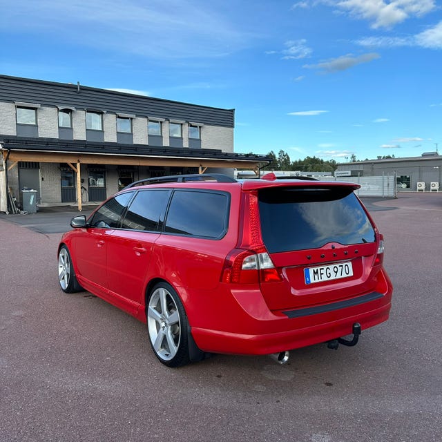 Volvo V70 2012 – bild 3