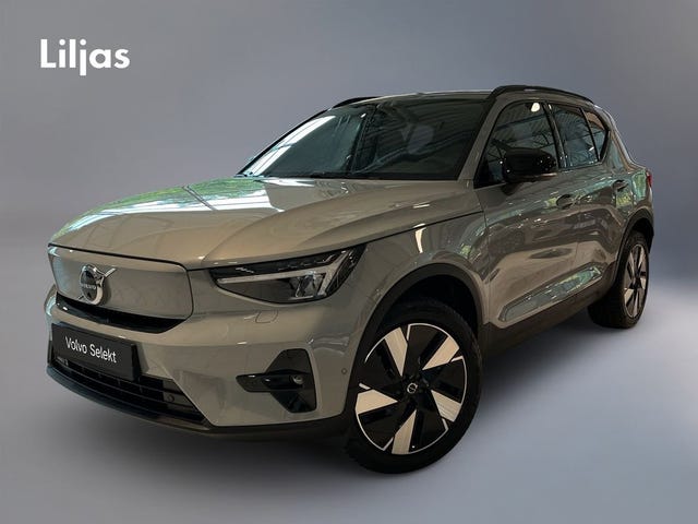 Volvo EX40 2025