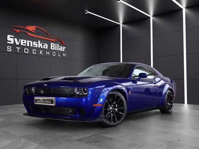 Dodge Challenger 2020
