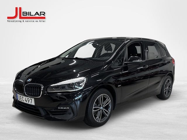 BMW 220d 2019