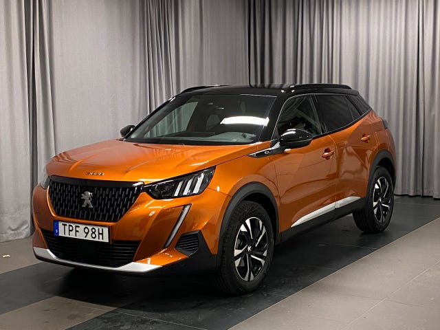 Peugeot 2008 2023