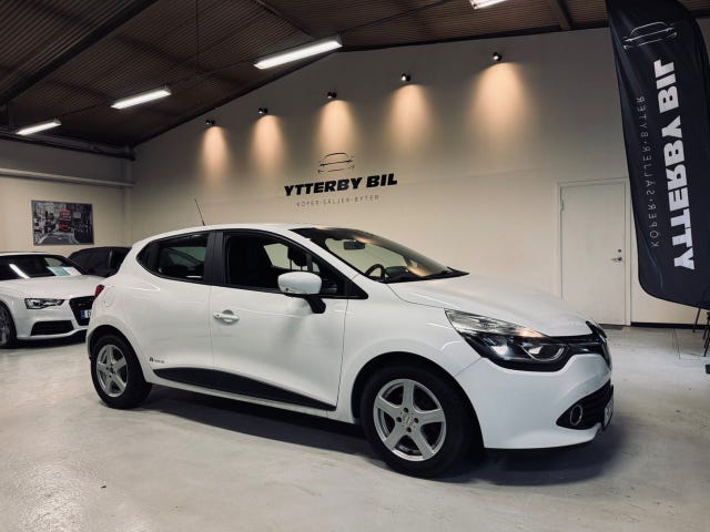 Renault Clio 2014