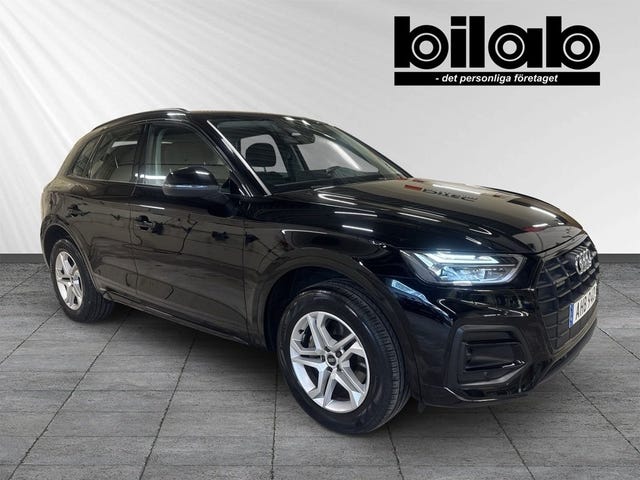 Audi Q5 2022