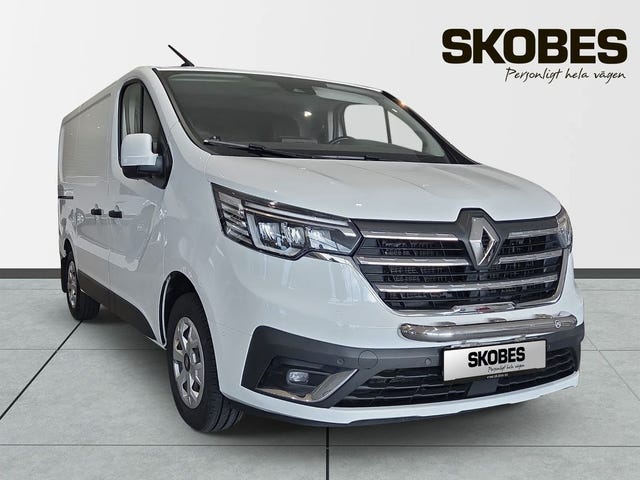 Renault Trafic 2023