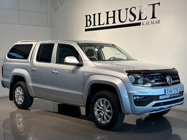 Volkswagen Amarok 2020