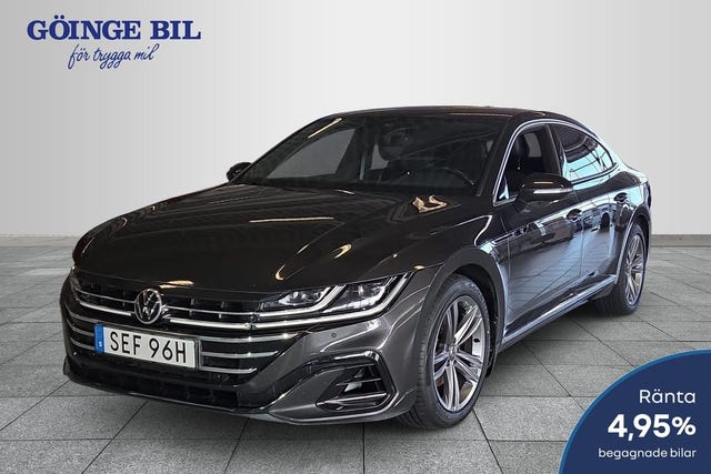 Volkswagen Arteon 2021