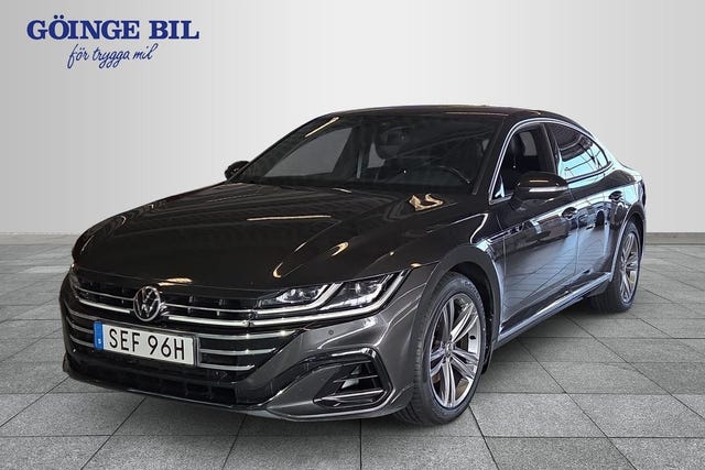 Volkswagen Arteon 2021