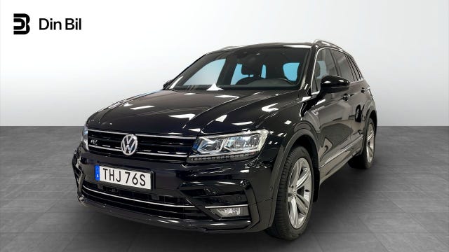 Volkswagen Tiguan 2020