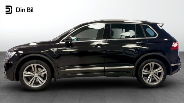 Volkswagen Tiguan 2020 – bild 3