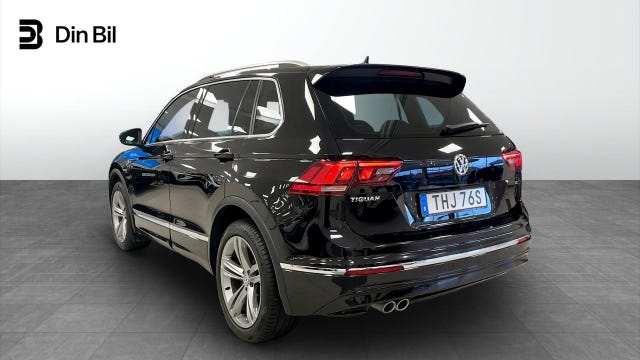 Volkswagen Tiguan 2020 – bild 4