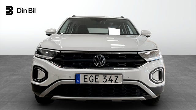 Volkswagen T-Roc 2023 – bild 4