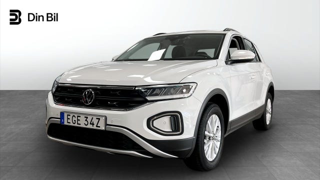 Volkswagen T-Roc 2023
