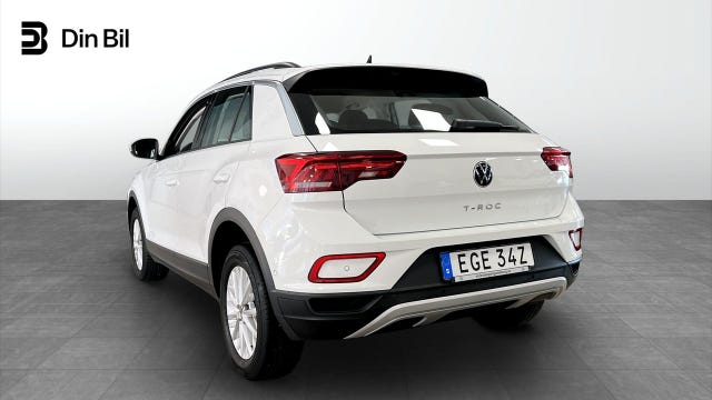 Volkswagen T-Roc 2023 – bild 3