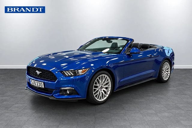 Ford Mustang 2017