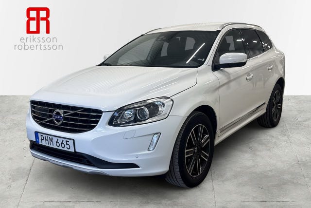 Volvo XC60 2017