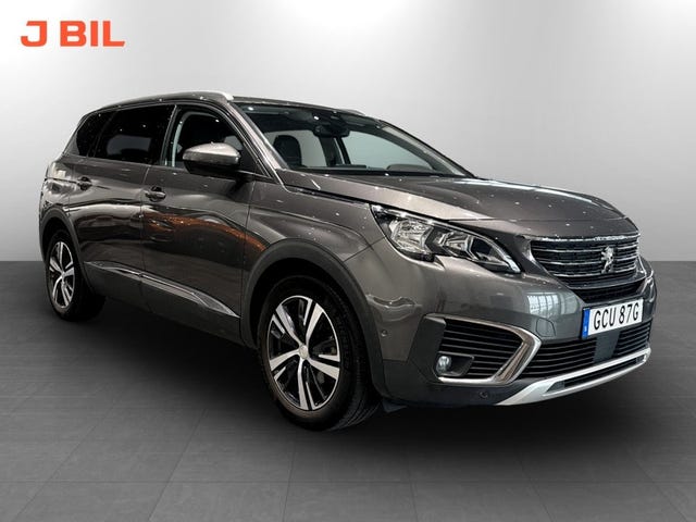 Peugeot 5008 2019