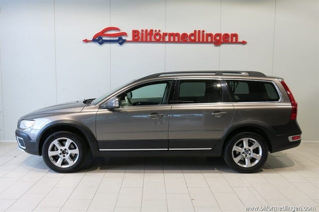 Volvo XC70 2011