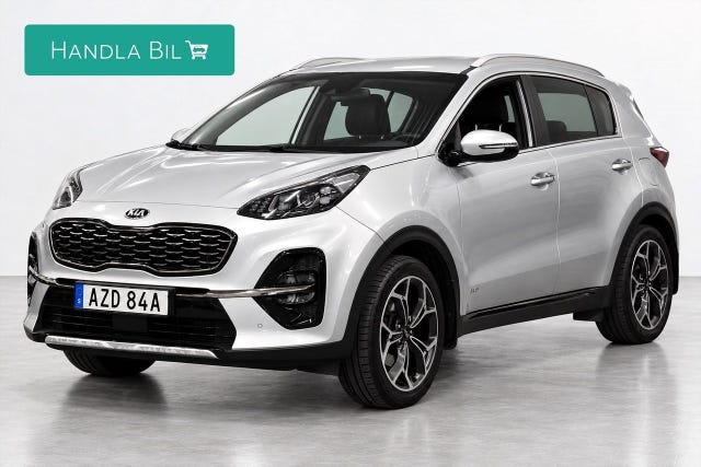 Kia Sportage 2019