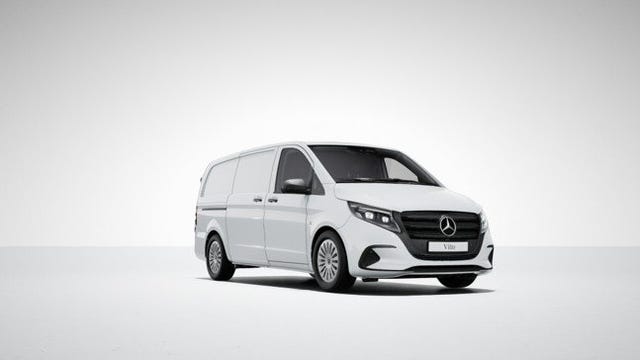 Mercedes-Benz Vito 116 2026