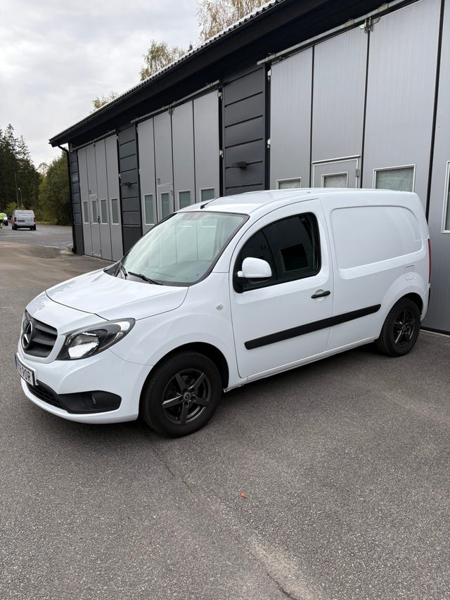 Mercedes-Benz Citan 109 2019