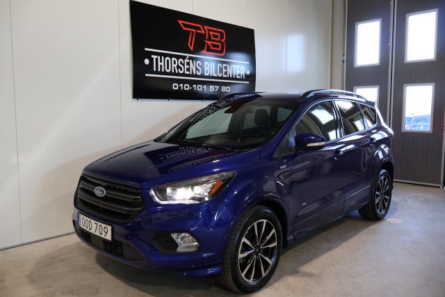 Ford Kuga 2017