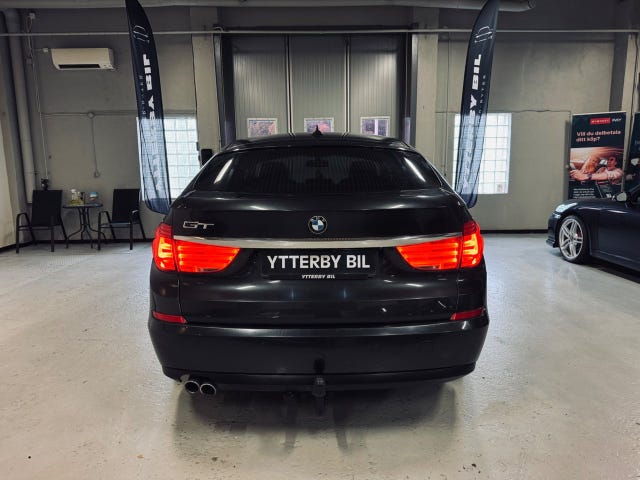 BMW 530d 2010 – bild 4
