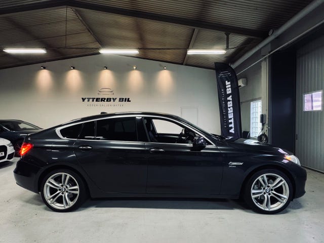 BMW 530d 2010 – bild 2