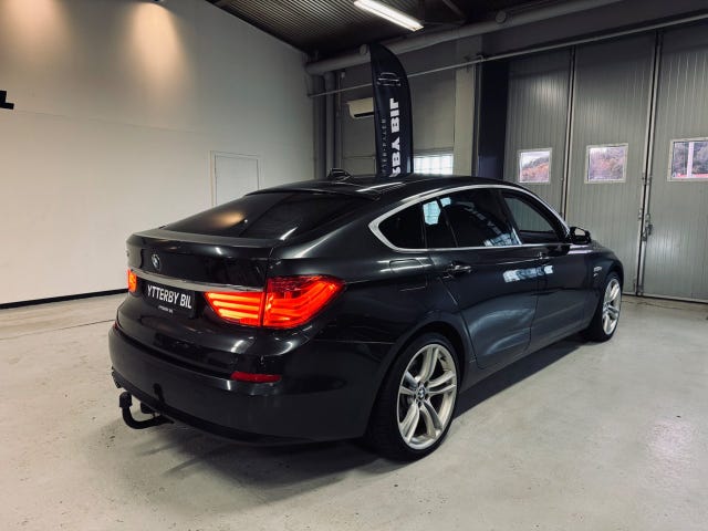 BMW 530d 2010 – bild 3
