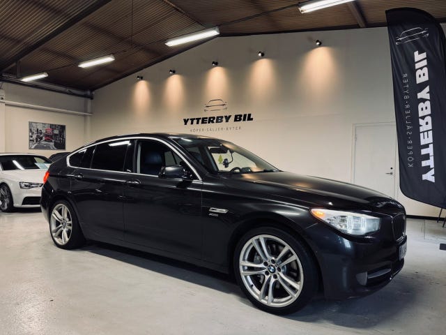 BMW 530d 2010