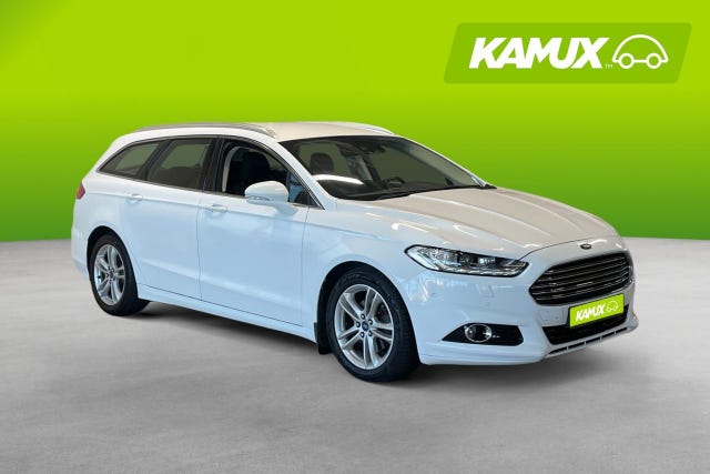 Ford Mondeo 2015