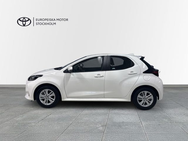 Toyota Yaris 2023 – bild 4