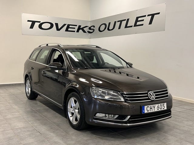 Volkswagen Passat 2014