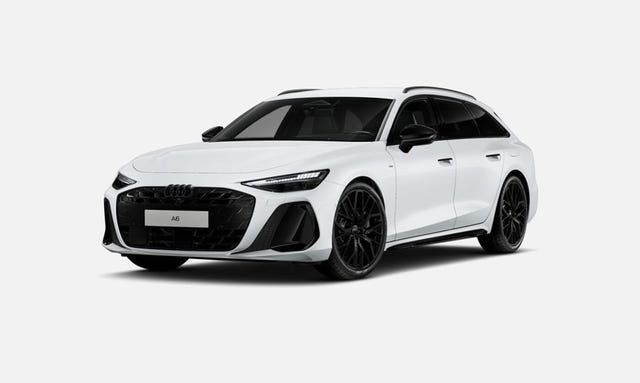 Audi A6 2026