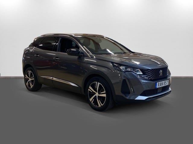 Peugeot 3008 2023 – bild 3