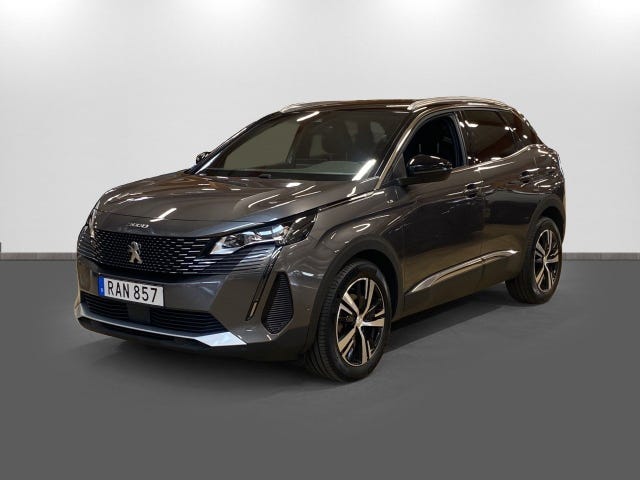 Peugeot 3008 2023