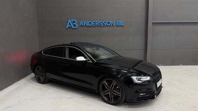 Audi S5 2013