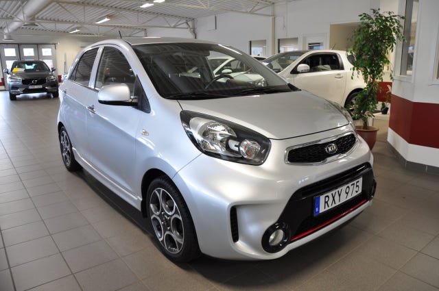 Kia Picanto 2017