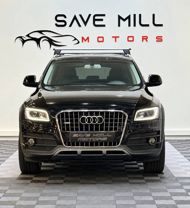 Audi Q5 2016