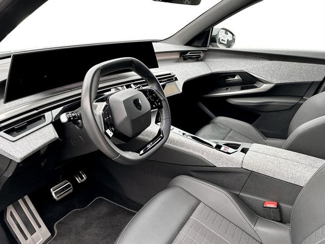 Peugeot 5008 2025 – bild 4