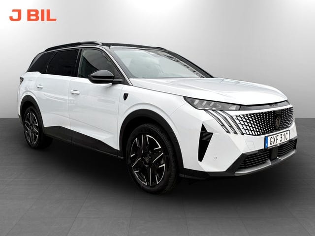 Peugeot 5008 2025
