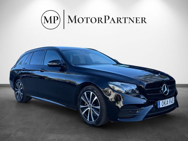 Mercedes-Benz E220 2017