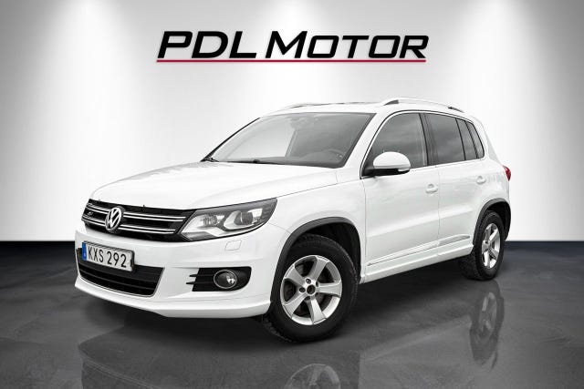 Volkswagen Tiguan 2016